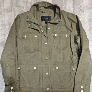 Womens Vintage J Crew Jacket